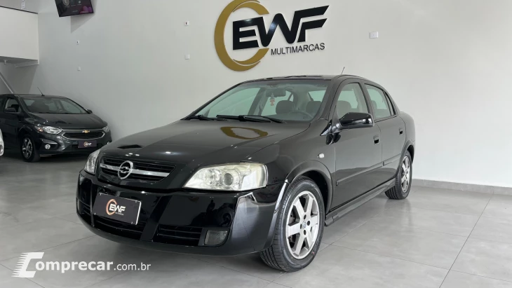 Astra Sed.Elite 2.0 MPFI FlexP.8V Aut.