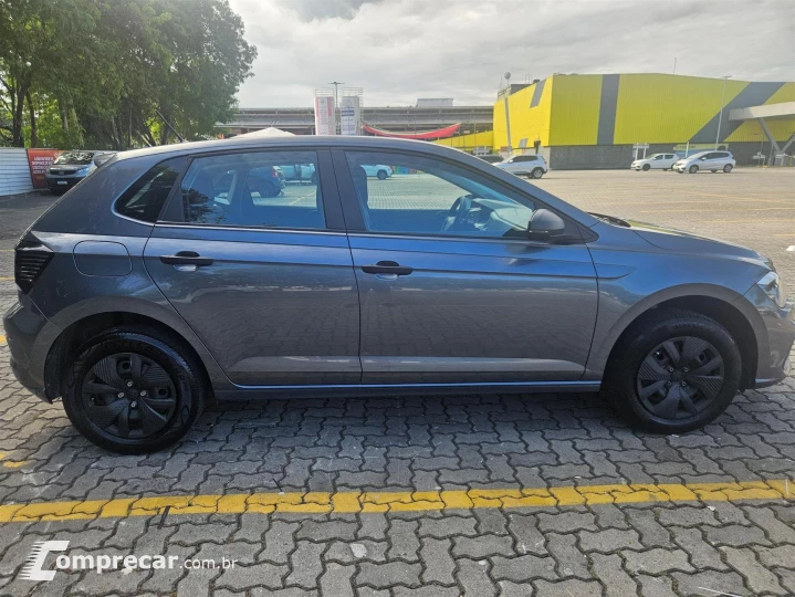 POLO 1.0 MPI Track