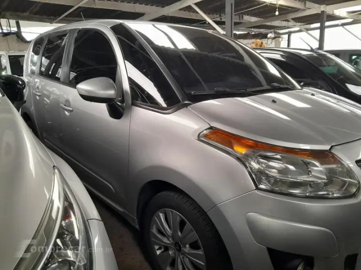 C3 PICASSO GLX 1.6 16V AUT