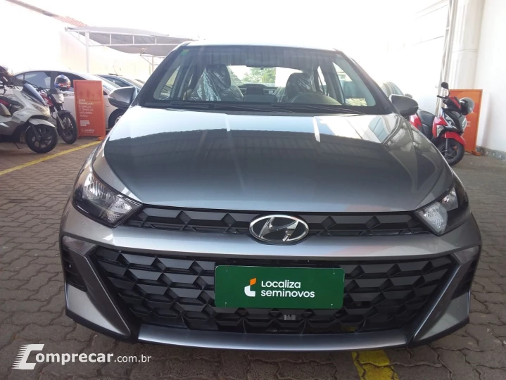HB20S 1.0 12V FLEX COMFORT PLUS MANUAL