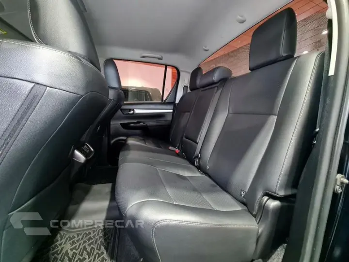 HILUX CD SRX 4X4 2.8 TDI 16V DIESEL AUT