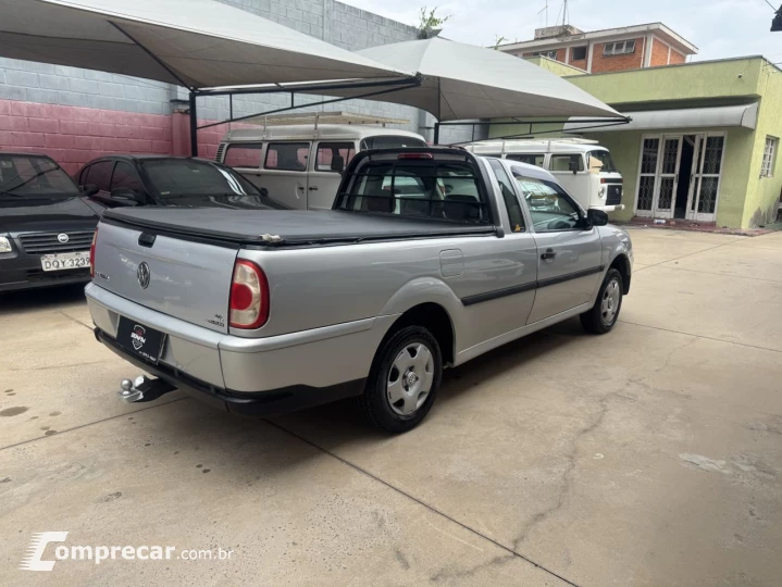 Saveiro 1.6 G4 CITY FLEX