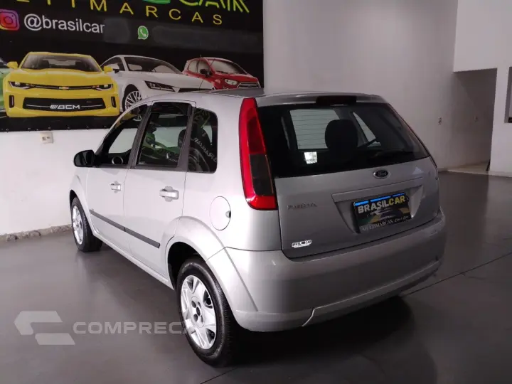 FIESTA 1.6 ROCAM SE 8V FLEX 4P MANUAL