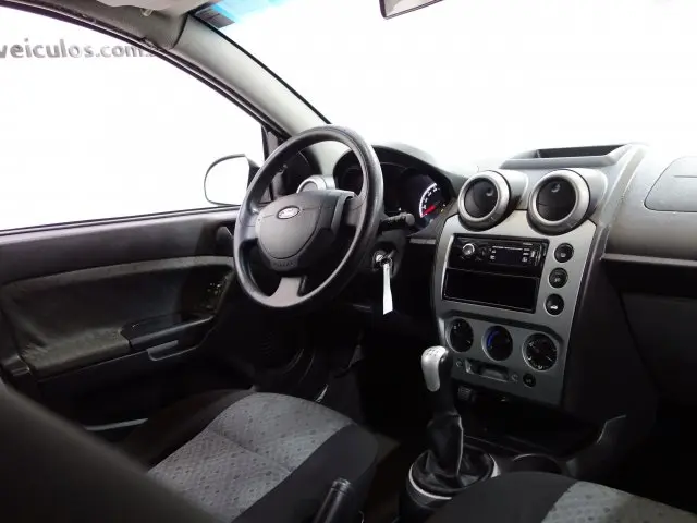 FIESTA HATCH - 1.0 ROCAM HATCH 8V 4P MANUAL