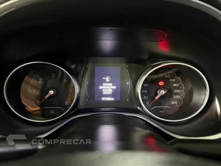 COMPASS 2.0 16V Longitude 4X4