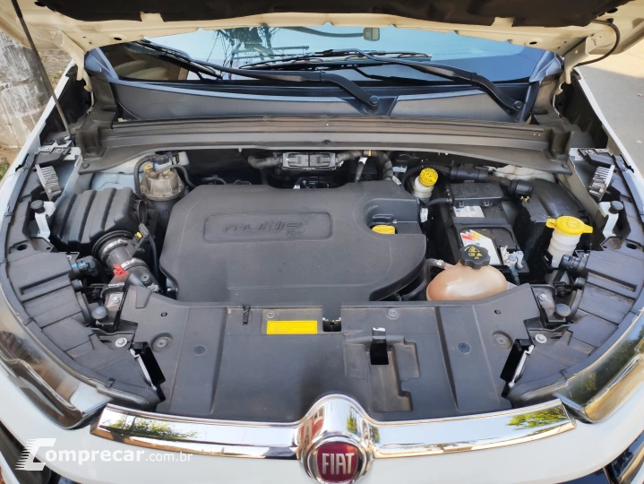 TORO 2.0 16V Turbo Ranch 4WD AT9