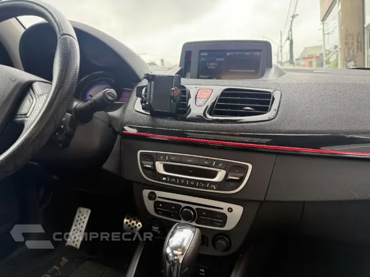 FLUENCE Sedan GT Line 2.0 Flex Aut.