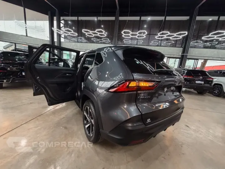 YARIS CROSS 1.5 VVT-I FLEX XRE CVT