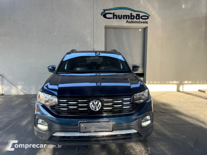 T-CROSS 1.0 200 TSI Comfortline