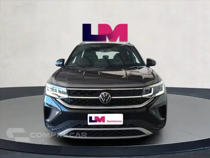 TAOS 1.4 250 TSI TOTAL FLEX HIGHLINE AUTOMÁTICO