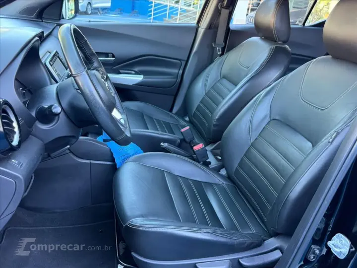 KICKS 1.6 16V FLEXSTART SL 4P XTRONIC