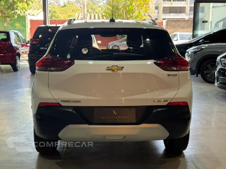 TRACKER 1.2 TURBO FLEX PREMIER AUTOMÁTICO