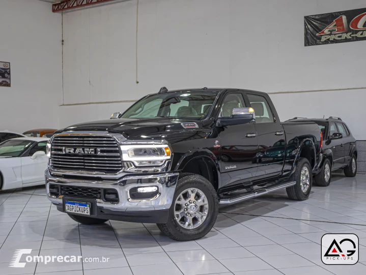 3500 6.7 Laramie 4X4 CD 6 Cilindros Turbo