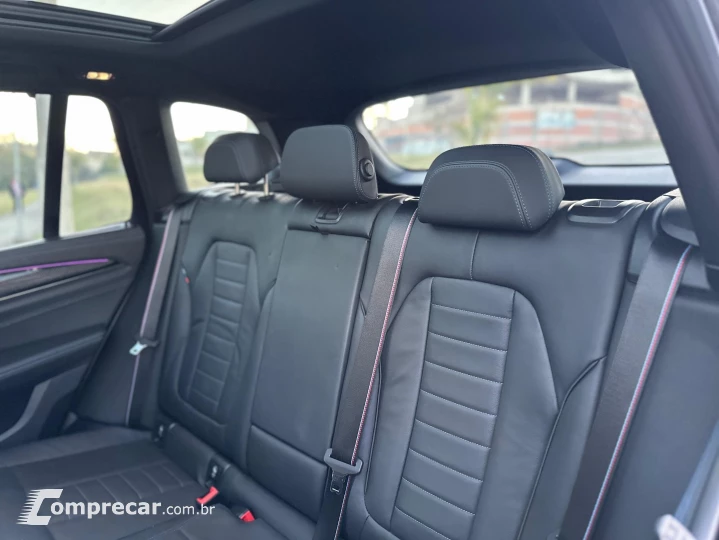X3 3.0 TWINPOWER GASOLINA M40I STEPTRONIC