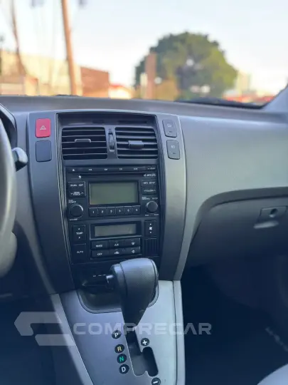 TUCSON 2.0 MPFI GL 16V 2WD