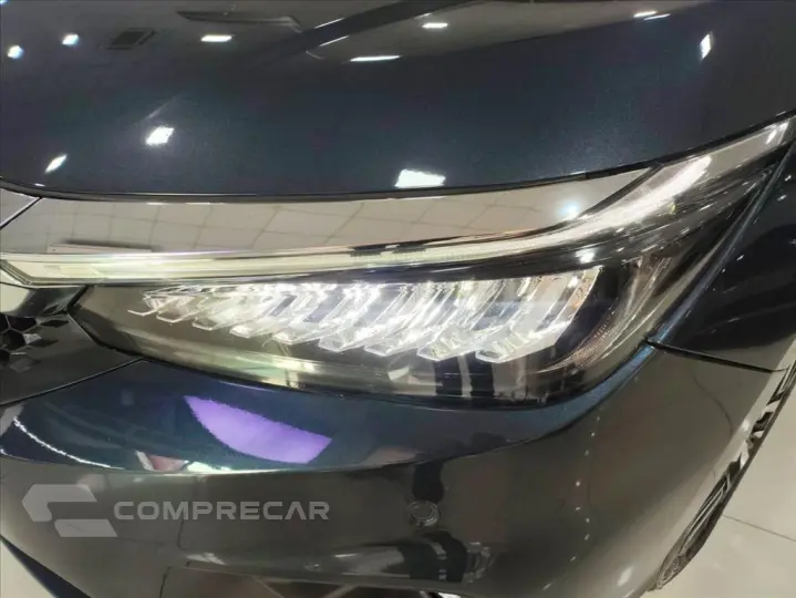 CITY 1.5 i-VTEC FLEX HATCH TOURING CVT