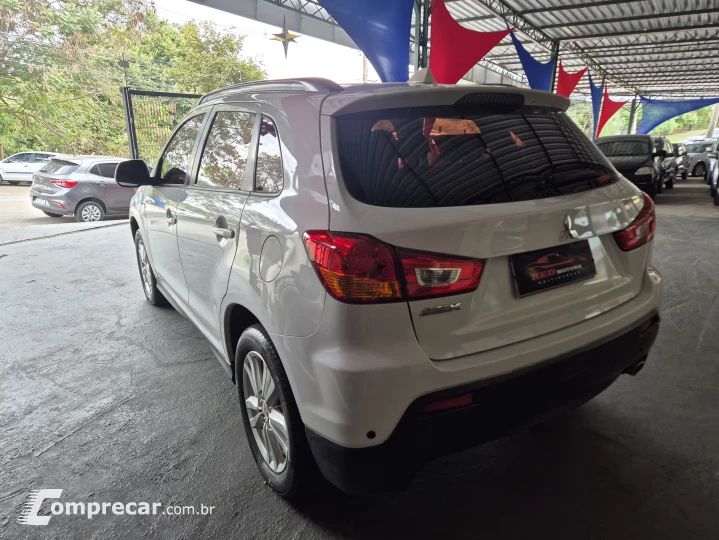 ASX 2.0 4X2 FWD 16V