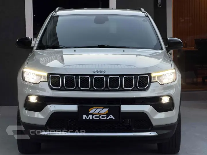 COMPASS 1.3 T270 TURBO FLEX LONGITUDE AT6