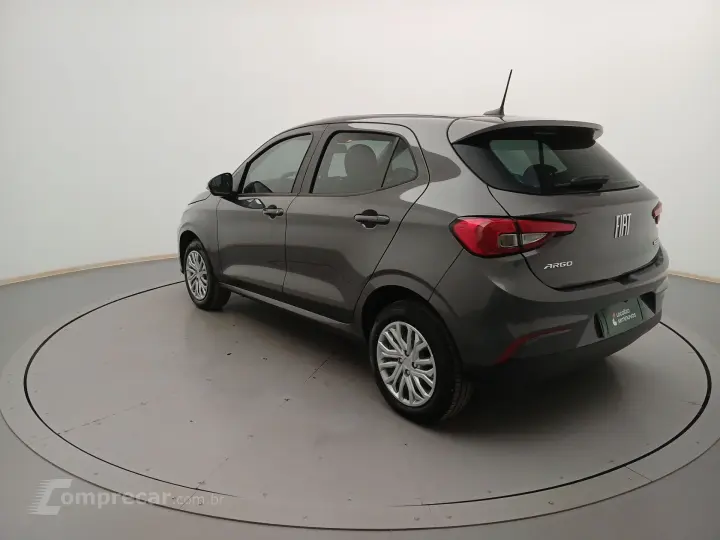 ARGO 1.0 FIREFLY FLEX DRIVE MANUAL