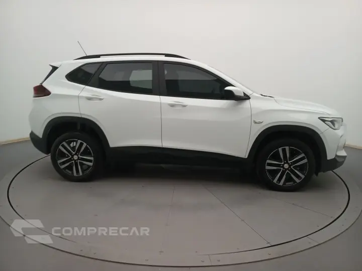TRACKER 1.0 TURBO FLEX AUTOMÁTICO