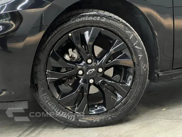 ONIX - 1.0 TURBO RS AUTOMÁTICO