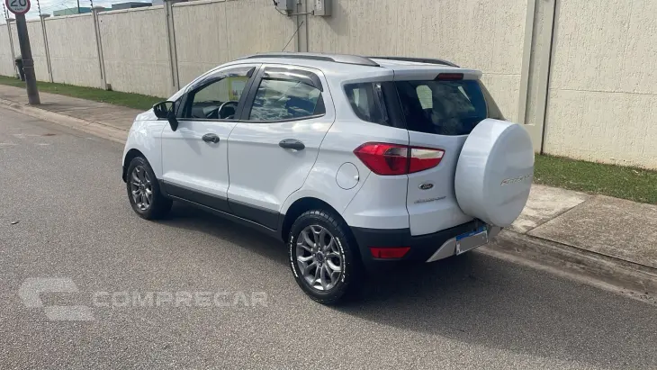ECOSPORT 1.6 Freestyle 16V