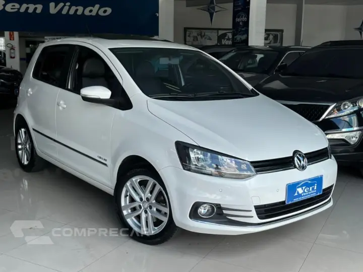 Fox Highline1.6 Flex 16V 5p