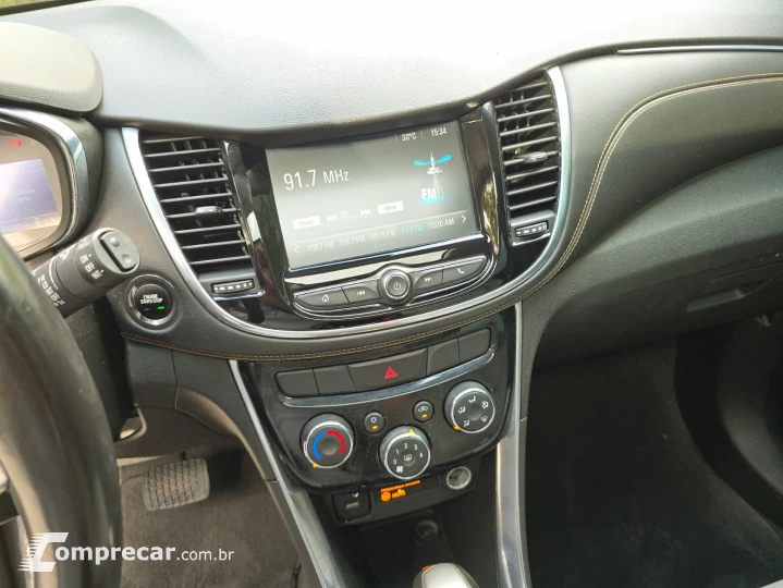 Tracker LTZ 1.4 16V Ecotec (Aut) (Flex)