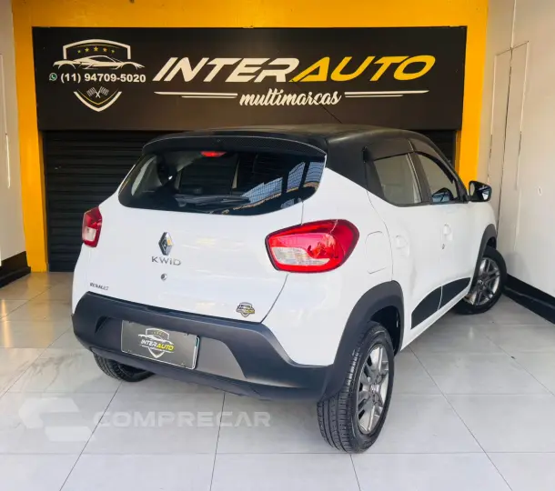 KWID 1.0 12V SCE Intense