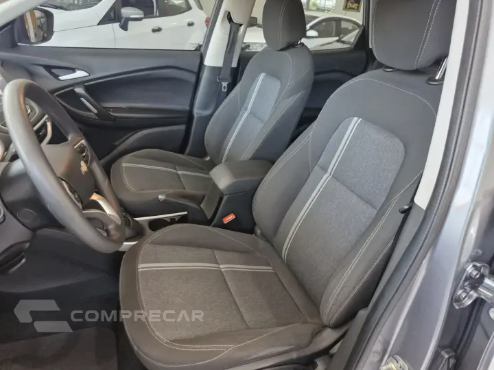 Tracker 1.0 12V 4P FLEX TURBO AUTOMÁTICO