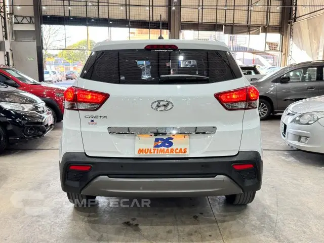 CRETA - 1.6 16V PULSE PLUS AUTOMÁTICO