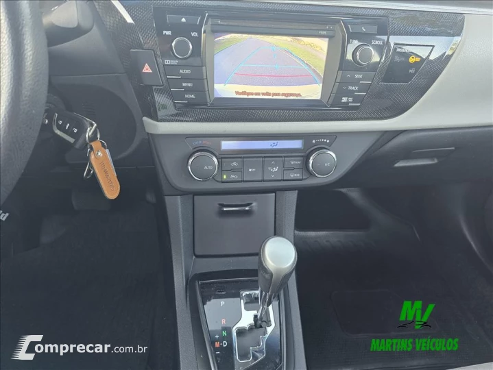 COROLLA 2.0 XEI 16V
