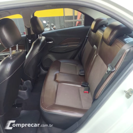 COBALT LTZ 1.8 8V Econo.Flex 4p Aut.