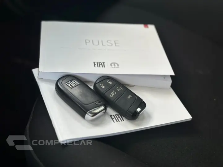 PULSE 1.0 TURBO 200 FLEX AUDACE CVT