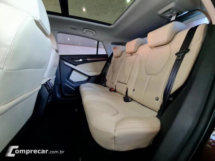 TERRITORY SEL 1.5 GTDI ECOBOOST AUT.