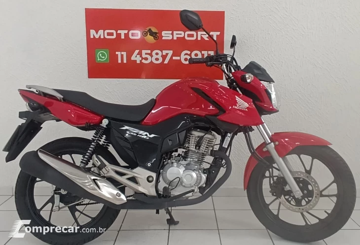 CG 160 FAN