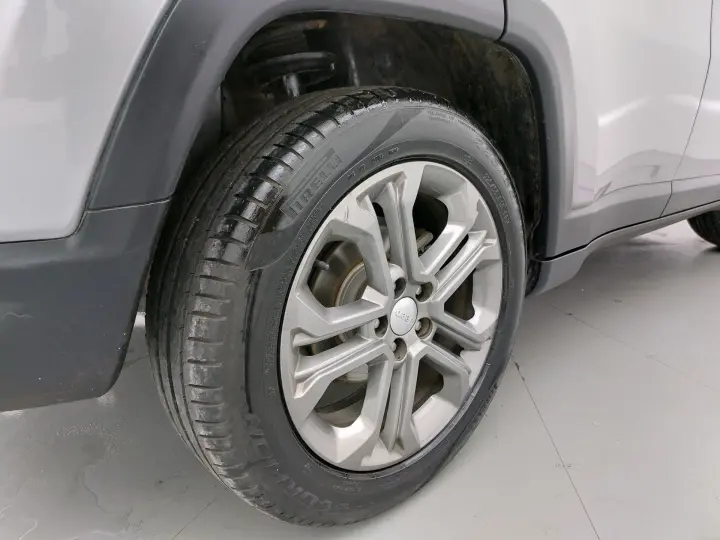 COMPASS 1.3 T270 TURBO FLEX LONGITUDE AT6