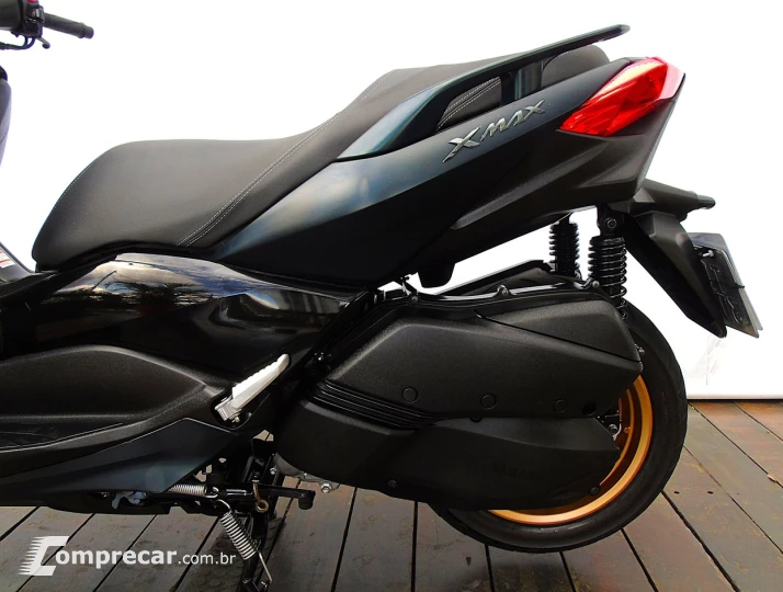 YAMAHA XMAX 250 ABS