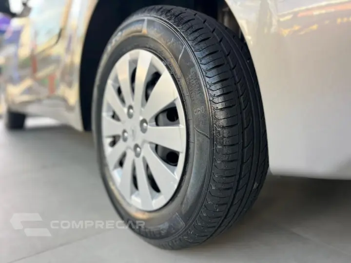 HB20S 1.0 UNIQUE 12V FLEX 4P MANUAL