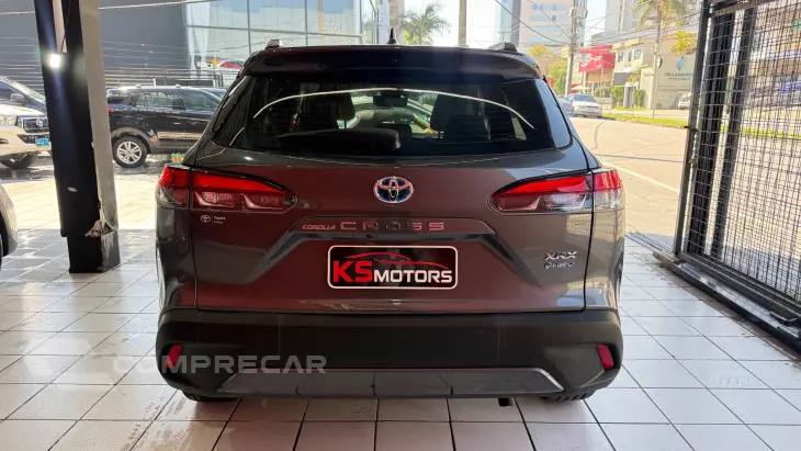TOYOTA COROLLA CROSS 1.8 VVT-I XRX