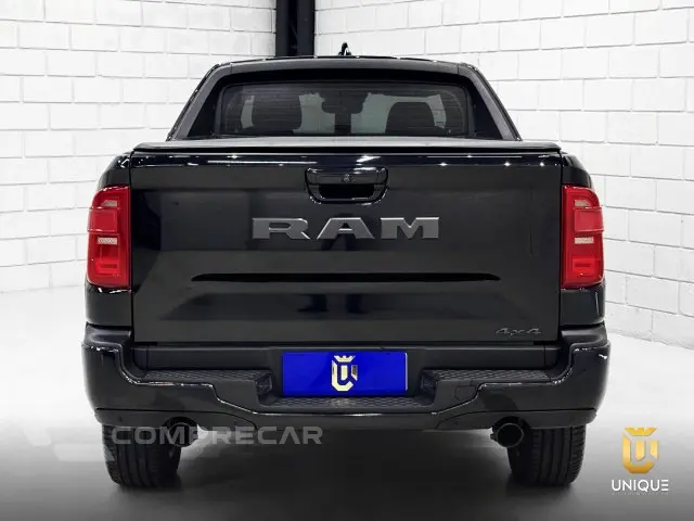RAMPAGE - 2.0 HURRICANE 4 TURBO R/T 4X4 AUTOMÁTICO