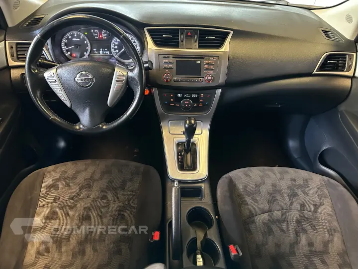 SENTRA 2.0 SV 16vstart
