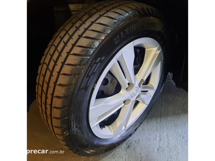 KICKS 1.6 16V FLEXSTART S DIRECT 4P XTRONIC