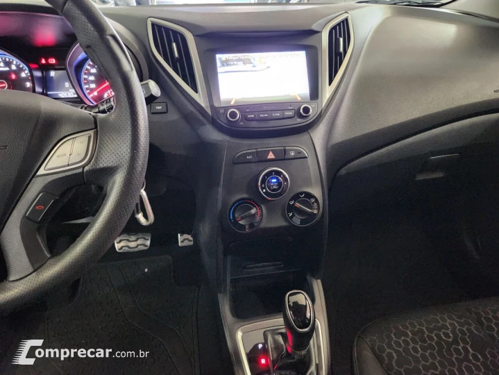 HB 20 Hatch X 1.6 16V 4P STYLE FLEX AUTOMÁTICO