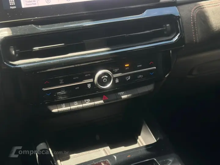 RAMPAGE 2.0 HURRICANE 4 TURBO GASOLINA R/T 4X4 AUTOMÁTICO