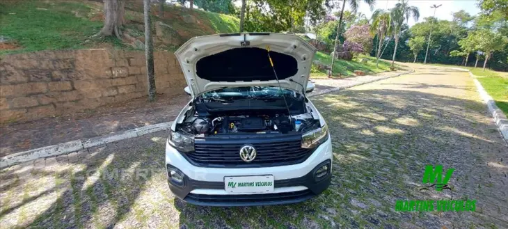 T-CROSS 1.0 200 TSI TOTAL FLEX SENSE AUTOMÁTICO