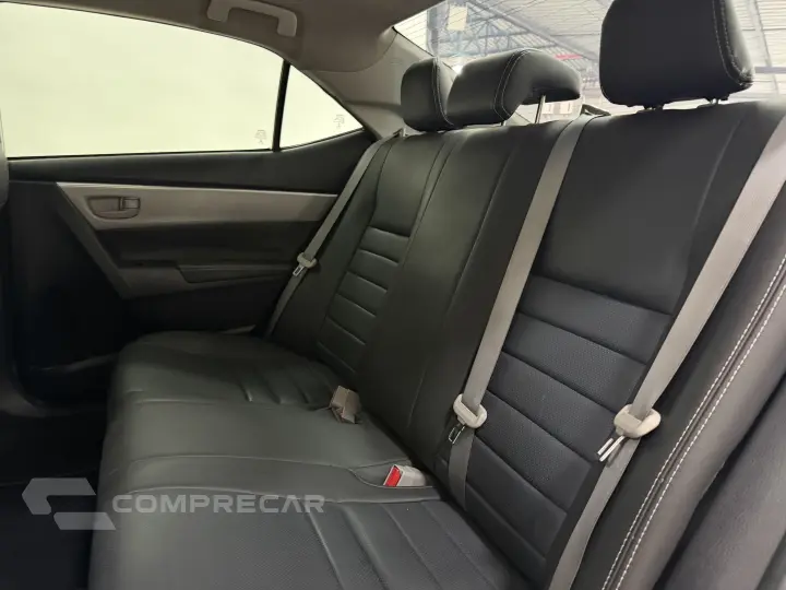 COROLLA 1.8 GLI 16V FLEX 4P AUTOMÁTICO