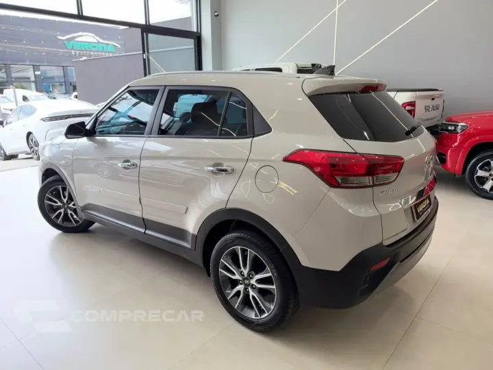 CRETA 2.0 16V Prestige