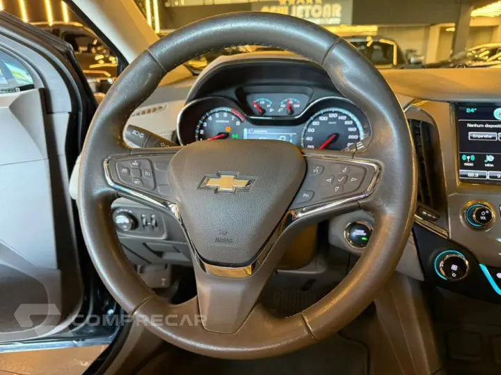 CRUZE Sport LTZ 1.4 16V TB Flex 5p Aut.