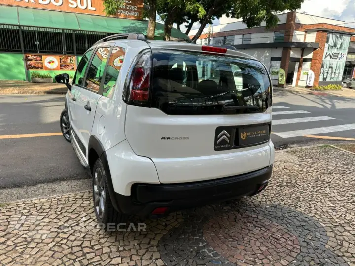 AIRCROSS Live 1.5 Flex 8V 5p Mec.